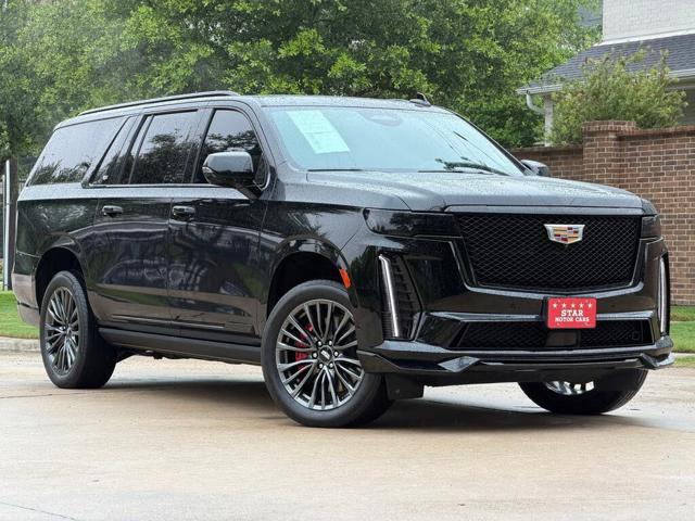 2024 Cadillac Escalade ESV ESV 4WD