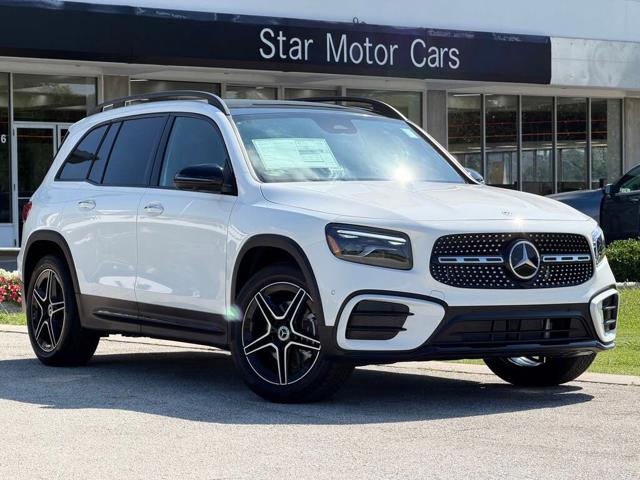 2026 Mercedes-Benz GLB 250 4MATIC