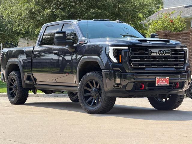 2024 GMC Sierra 2500HD AT4