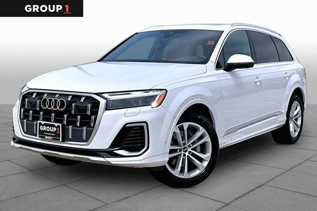 2025 Audi Q7 quattro Premium Plus 55 TFSI