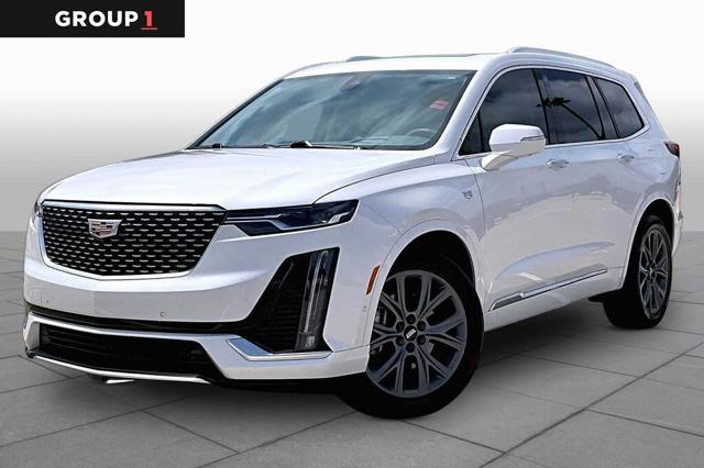 2020 Cadillac XT6 Premium Luxury