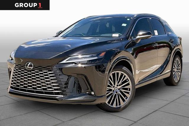 2026 Lexus RX 350 Luxury FWD