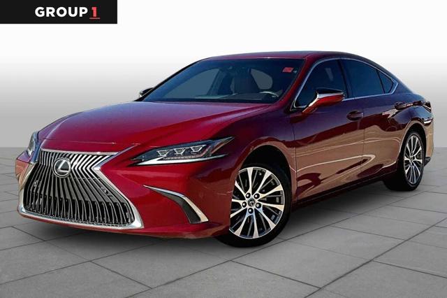 2020 Lexus ES 350 Luxury