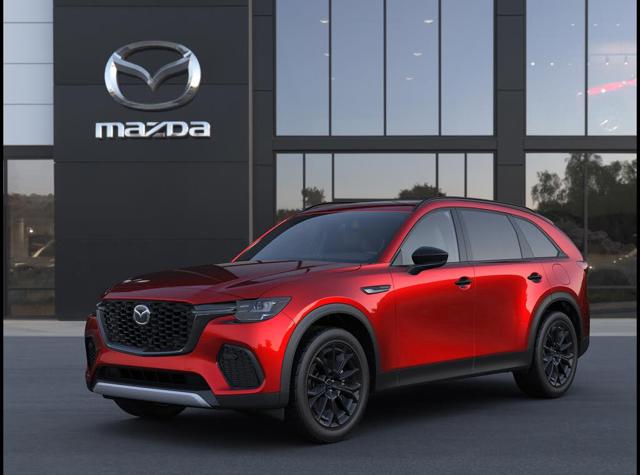 2026 Mazda CX-70 3.3 Turbo Premium Plus AWD