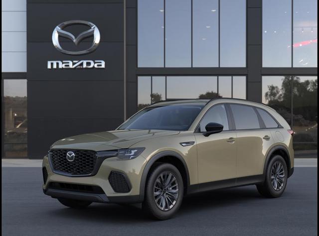 2026 Mazda CX-70 PHEV PHEV SC AWD