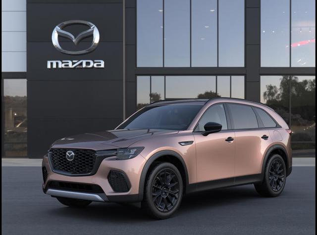 2026 Mazda CX-70 3.3 Turbo Premium Plus AWD