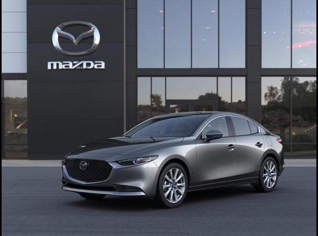 2026 Mazda Mazda3 Sedan 2.5 S Preferred Sedan FWD