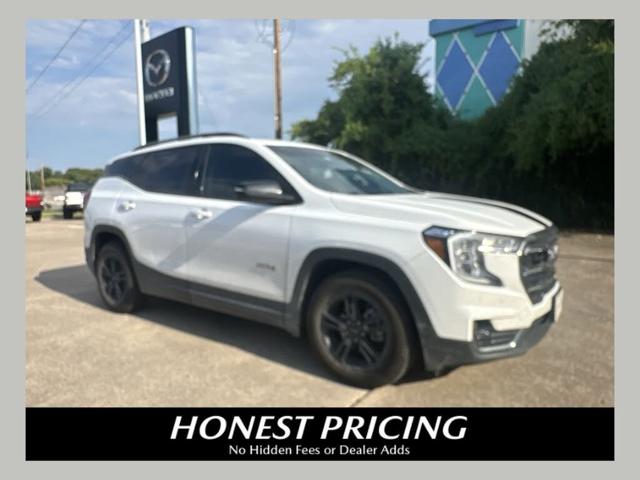 2022 GMC Terrain AT4