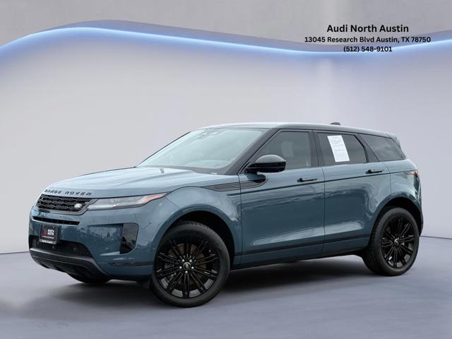 2024 Land Rover Range Rover Evoque P250 S AWD
