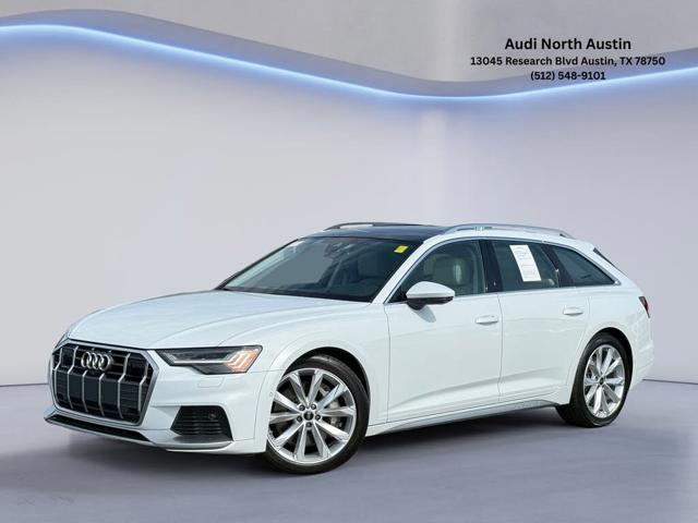 2023 Audi A6 allroad quattro Prestige 55 TFSI
