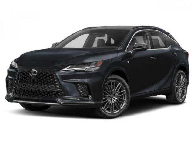 2026 Lexus RX 500h F Sport Performance AWD