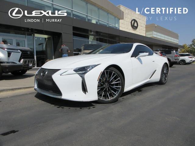2024 Lexus LC 500 Base