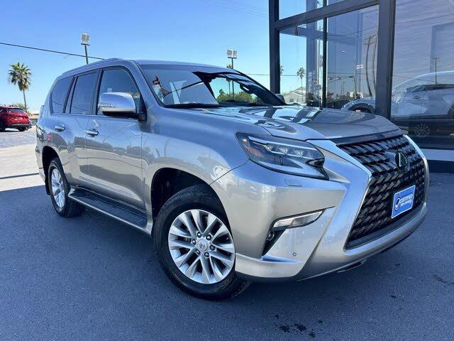 2021 Lexus GX 460 Base