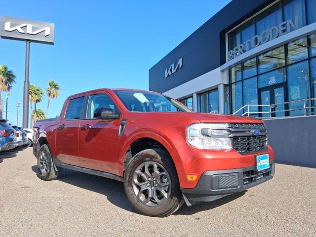 2024 Ford Maverick XLT