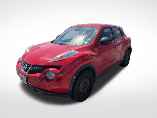 2014 Nissan JUKE S