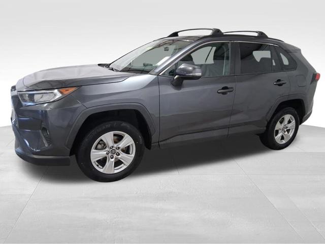 2020 Toyota RAV4 XLE FWD