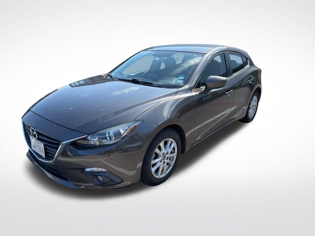 2015 Mazda Mazda3 i Touring Hatchback