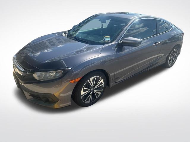 2018 Honda Civic Coupe EX-T