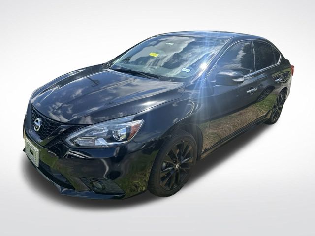 2018 Nissan Sentra SR