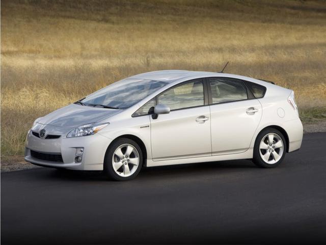 2010 Toyota Prius Four