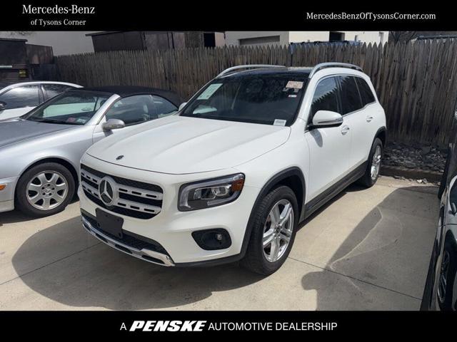 2022 Mercedes-Benz GLB 250 4MATIC