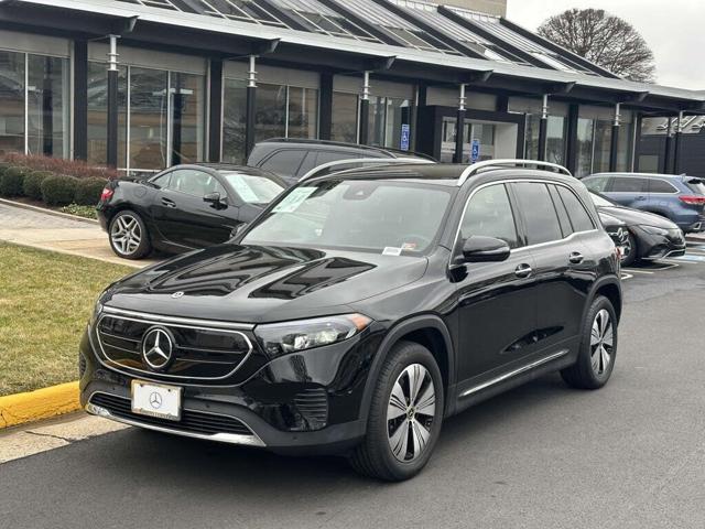 2023 Mercedes-Benz EQB 250+ RWD