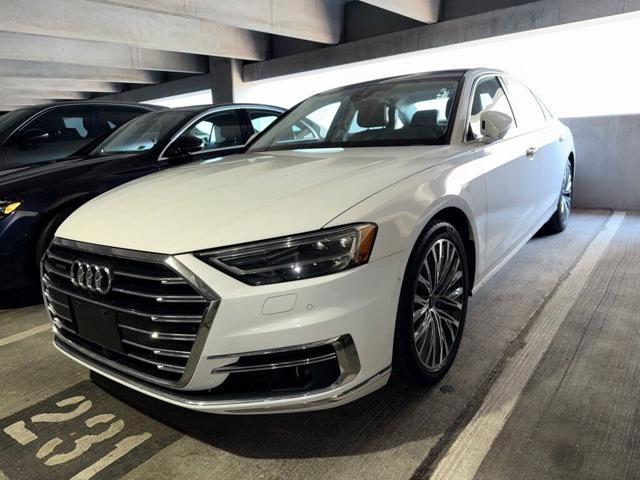 2021 Audi A8 L L quattro 55 TFSI