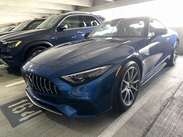 2023 Mercedes-Benz SL-Class AMG SL 43