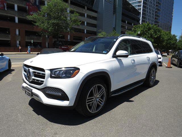 2021 Mercedes-Benz GLS 450 4MATIC