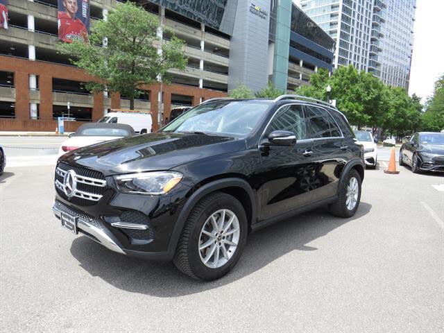 2024 Mercedes-Benz GLE 350 4MATIC