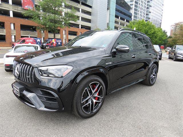 2026 Mercedes-Benz GLE-Class AMG GLE 63 S