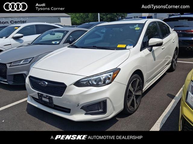 2017 Subaru Impreza Sport