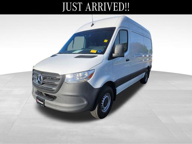 2023 Mercedes-Benz Sprinter 2500