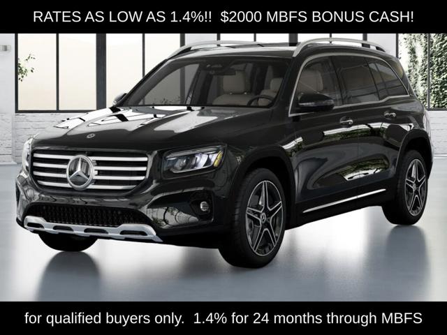 2026 Mercedes-Benz GLB 250 4MATIC