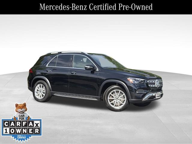 2024 Mercedes-Benz GLE 350 4MATIC