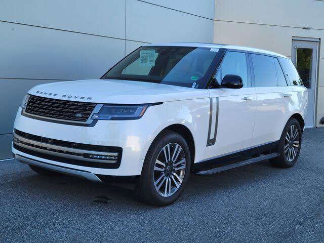 2025 Land Rover Range Rover P530 Autobiography LWB AWD