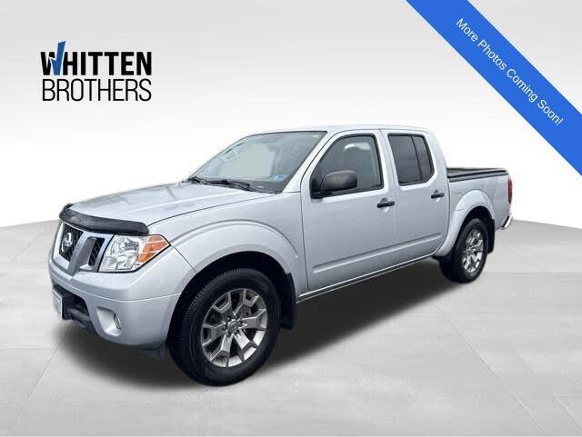 2021 Nissan Frontier SV RWD