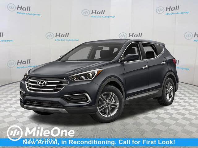 2017 Hyundai Santa Fe Sport 2.4L FWD