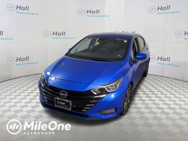 2024 Nissan Versa SV FWD