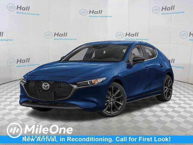 2024 Mazda Mazda3 Hatchback 2.5 S Select Sport Hatchback F