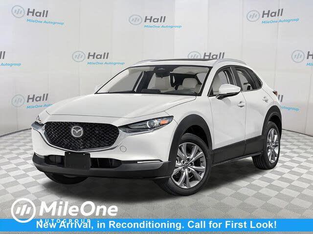 2025 Mazda CX-30 2.5 S Preferred AWD
