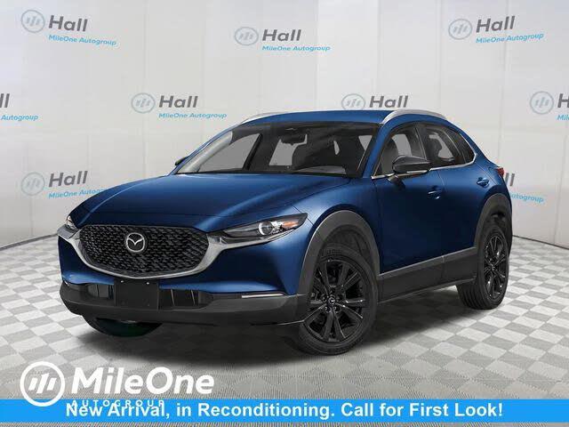 2025 Mazda CX-30 2.5 S Select Sport AWD