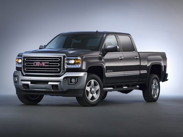 2015 GMC Sierra 2500HD available WiFi SLT