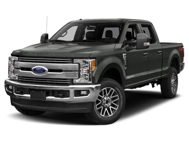 2017 Ford Super Duty F-250 SRW Lariat