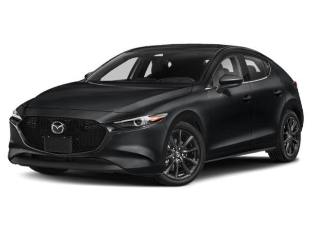 2019 Mazda Mazda3 Hatchback Premium Hatchback AWD