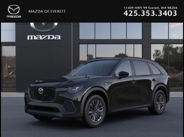 2026 Mazda CX-70 PHEV PHEV SC Plus AWD