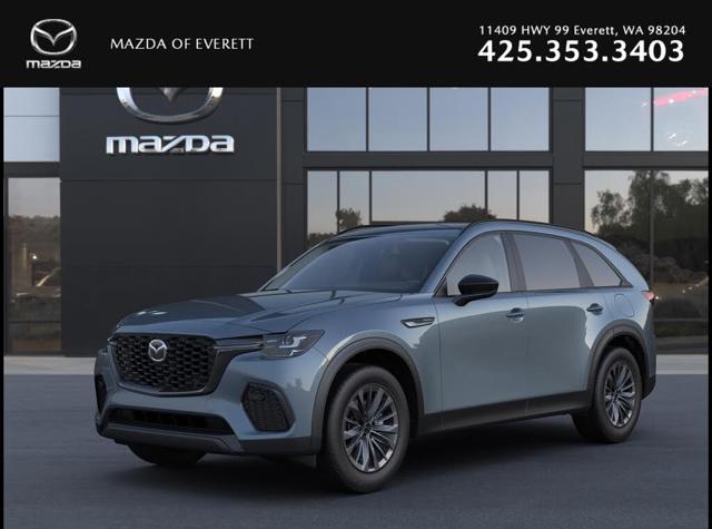 2026 Mazda CX-70 PHEV PHEV SC Plus AWD