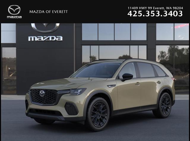 2026 Mazda CX-70 3.3 Turbo Preferred AWD