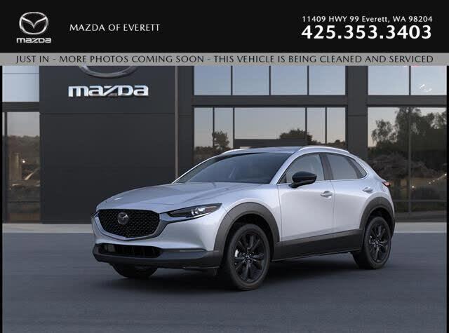 2025 Mazda CX-30 2.5 S Select Sport