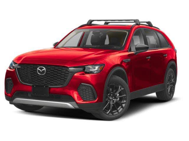 2026 Mazda CX-70 3.3 Turbo Premium AWD